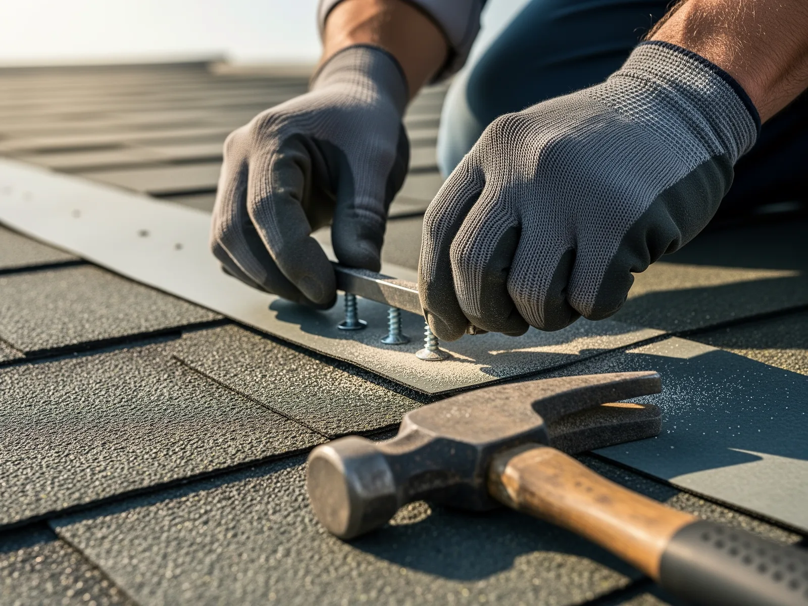 Why choose Fascia Repair in Blue, AZ