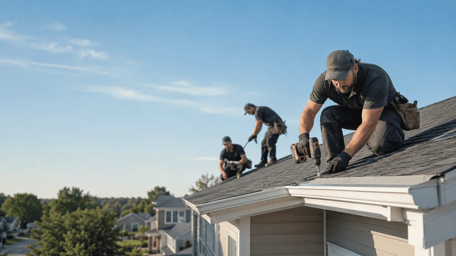 Fascia Repair in Blue, AZ around you
